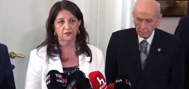 Buldan Piştî Civîna bi Bahçelî re: Me careke din nêrînên erênî bihîstin