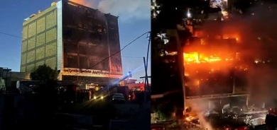 ÎRAQ - Agir bi marketê ket, bi dehan kes şewitîn