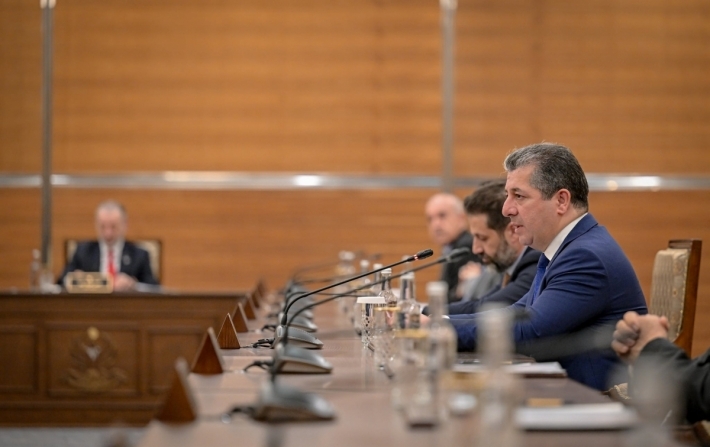 Encûmena Wezîran rizamendî li ser lihevtêgehiştina di navbera Hikûmeta Herêma Kurdistanê û Hikûmeta Federal a li ser mûçe û mafên darayî da