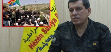 Mezlûm Ebdî li ser şerê li Siwêdayê daxuyaniyek da