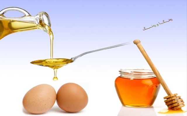 سوودەكانی پڕۆتینی سرووشتیی قژ