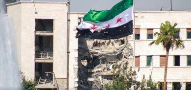 Syria’s Interim Leader Vows to Protect Druze Amid Deadly Sectarian Violence; Israel Strikes Damascus