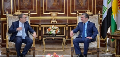 رئيس الحكومة يستقبل السفير التركي لدى العراق ويبحثان جملة قضايا