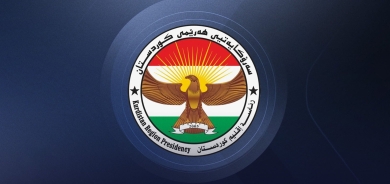 رئاسة إقليم كوردستان تعزي عوائل ضحايا حريق الكوت