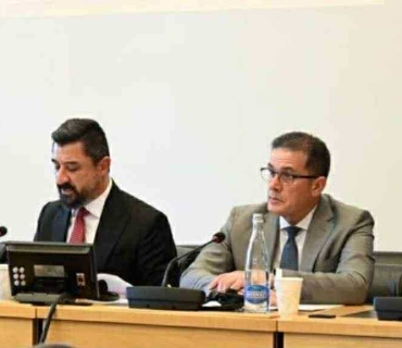 ڕێکخەری ڕاسپاردە نێودەوڵەتییەکان: لە کۆی (264) ڕاسپاردەی پانۆرامای خولیی گشتگیر  (UPR) عێراق (183) ڕاسپاردەی بە تەواوی قبوڵ کرد و (69) ڕاسپاردەی  رەت کردەوە