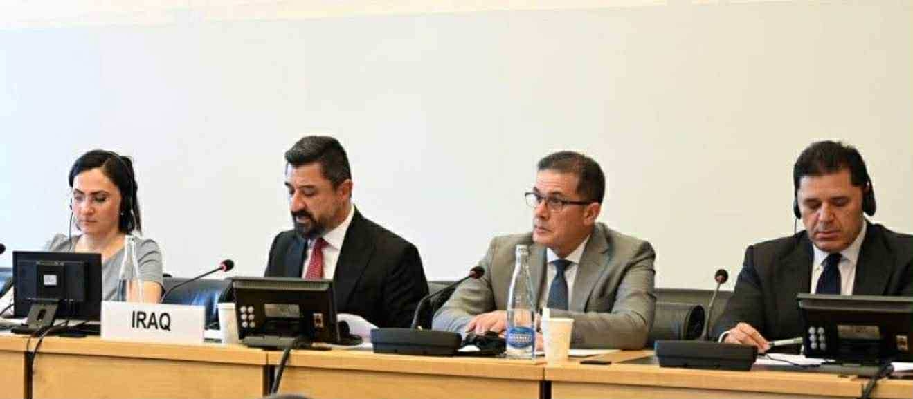 ڕێکخەری ڕاسپاردە نێودەوڵەتییەکان: لە کۆی (264) ڕاسپاردەی پانۆرامای خولیی گشتگیر  (UPR) عێراق (183) ڕاسپاردەی بە تەواوی قبوڵ کرد و (69) ڕاسپاردەی  رەت کردەوە