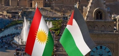 مؤتمر إقليم كوردستان وفلسطين