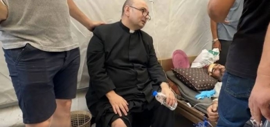 International Clerics Visit Gaza in Show of Solidarity After Church Strike; Sweida Death Toll Rises