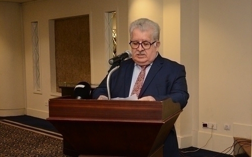 سوود وەرگرتن لە شکستی ئێران بۆ پتەوکردنی پەیوەندییە ئەمنییەکانی ئەمریکا و عێراق