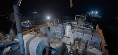 هێزەکانی یەمەن دەستیان بەسەر بارێکی زۆری چەکی ئێرانی بۆ حوسییەکان گرت