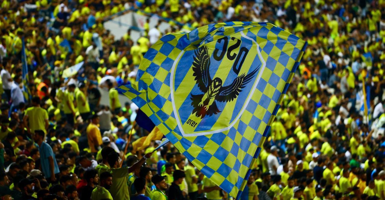 دهوك يُتوّج بطلاً لكأس العراق بعد فوزه على زاخو بركلات الترجيح