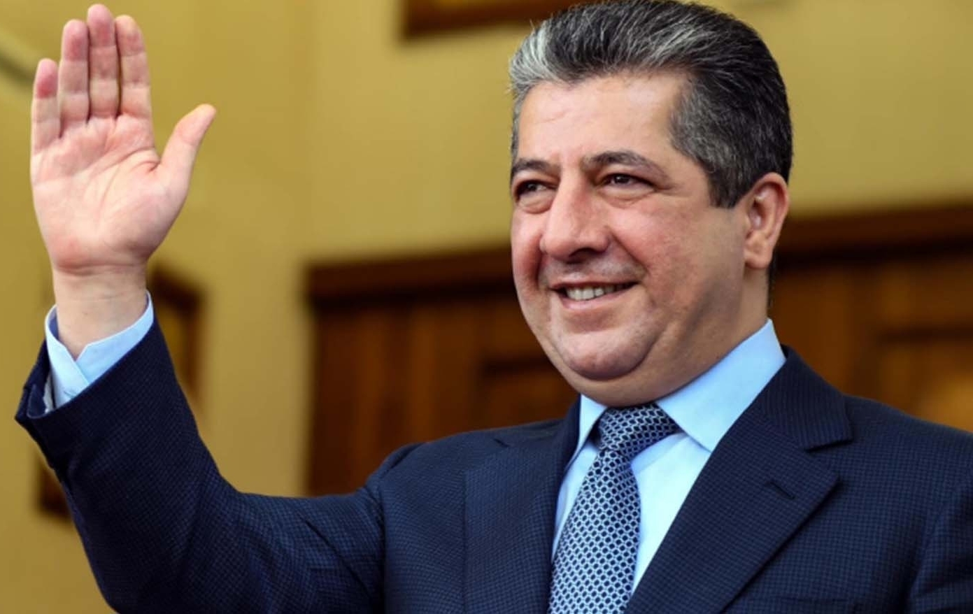 مسرور بارزاني يهنّئ ناديي دهوك وزاخو بفوزهما بالمركزين الأول والثاني في كأس العراق