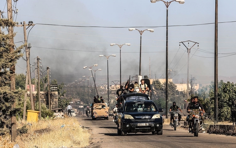 Meclisa Leşkerî ya Siwêdayê: Me piraniya eniyên stratejîk kontrol kirine