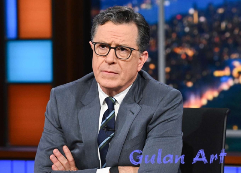 چیتر بەرنامەی تەلەفزیۆنی(the late show)بەردەوام نابێت