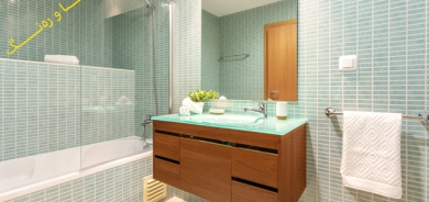 هەڵە لەكاتی پاككردنەوەی ئاوێنەدا