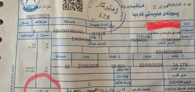 المواطنون يبدؤون جني ثمار مشروع «روناكي».. صحفي: بدل 80 ألف شهرياً للمولدة دفعت 12 ألفاً هذا الشهر والكهرباء 24 ساعة