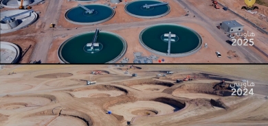 Erbil Water Supply Project Completed in Record Time, Set to Solve Water Shortages for 30 Years