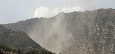 Drone Strike Kills Suspected PKK Member Near Iraq-Iran Border