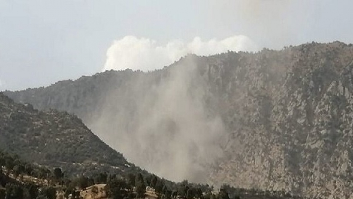 Drone Strike Kills Suspected PKK Member Near Iraq-Iran Border