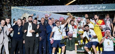 Duhok SC Makes History as First Kurdish Team to Win Iraq Cup