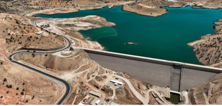 مدير عام السدود: إنجاز 8 سدود في عهد الكابينة التاسعة بسعة تخزين 150 مليون متر مكعب