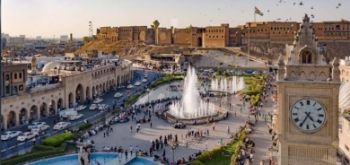 علي رشيد: أربيل على موعد مع التاريخ غداً