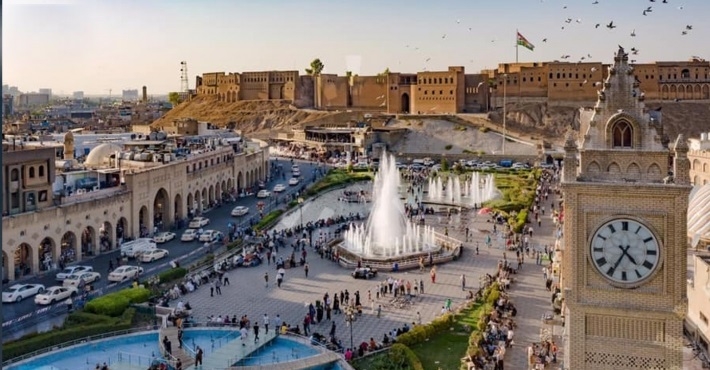 علي رشيد: أربيل على موعد مع التاريخ غداً