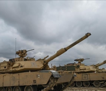 ئوسترالیا تانکی ئەبرامز ڕادەستی ئۆکرانیا دەکات