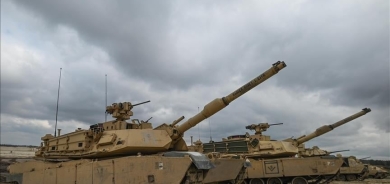 ئوسترالیا تانکی ئەبرامز ڕادەستی ئۆکرانیا دەکات