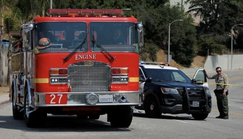 تەقینەوەیەک لە ناوەندی مەشق و ڕاهێنانی پۆلیسی ئەمریکا ڕوویدا و بەهۆیەوە سێ کەس گیانیان لەدەستدا