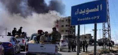 الحكومة السورية تؤكد «إيقاف» القتال في السويداء