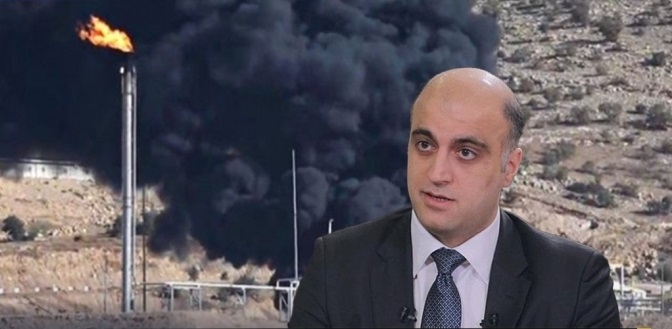 نائب مدير مكتب رئيس حكومة كوردستان: المسيرات التي استهدفت نفط الاقليم انطلقت من قضاء دبس بكركوك