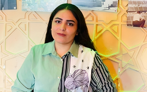 ئاواز شێرزاد:  ئابووری سەربەخۆ تا ئاستێك ئافرەت لە توندوتیژی دەپارێزێت