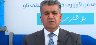 آري قادر: قريباً سيبدأ مشروع إعادة تدوير مياه الصرف الصحي في أربيل