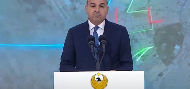 ساسان عوني: مشروع الإمداد السريع للمياه ينقذ أربيل من مشكلة نقص المياه لعقود