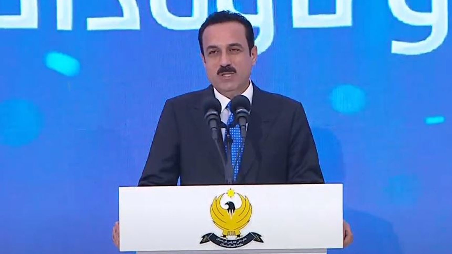 أوميد خوشناو: مشروع الإمداد السريع للمياه في أربيل من المشاريع التاريخية