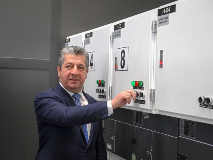 Soran Xakî: Dîrok dê binivîse; Mesrûr Barzani dev jê berneda û krîzeke mezin a avê bi dawî kir