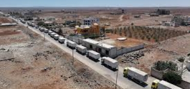 إسرائيل ترسل مساعدات طبية إلى الدروز في السويداء