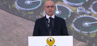 خالد خوشناو: استوردنا معدات مشروع الإمداد السريع للمياه في أربيل من أفضل الشركات العالمية