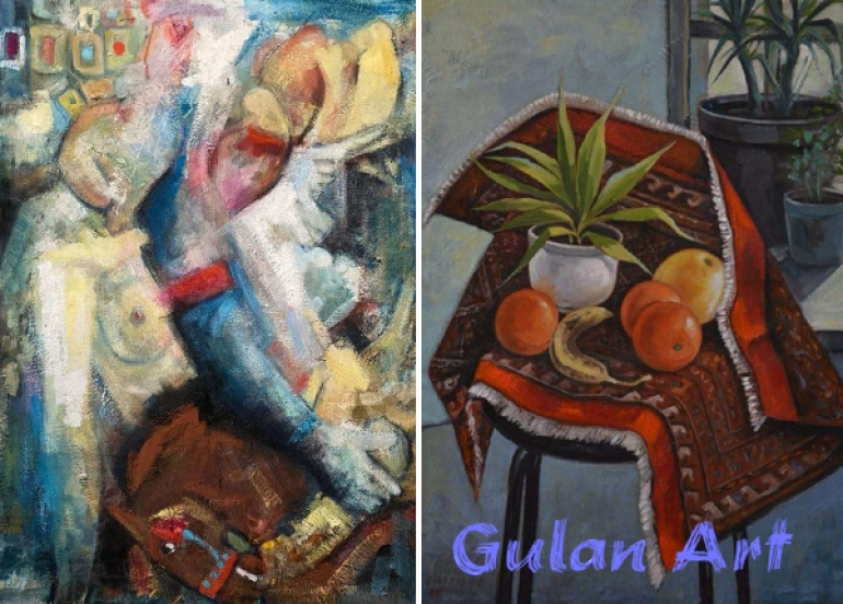 ناسڕ قازیزادە,,هونەرمەندێك لە نێوان ناسنامەی كوردی و مۆدێرنیزمدا