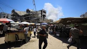 الأمم المتحدة: أمر الإخلاء الإسرائيلي في وسط غزة «ضربة قاصمة»