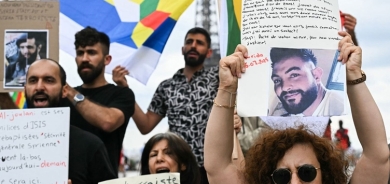 Kurd û Durzî li Parîsê daketin kolanan