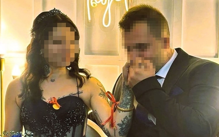 Zava xelatên bûkê birin û reviya