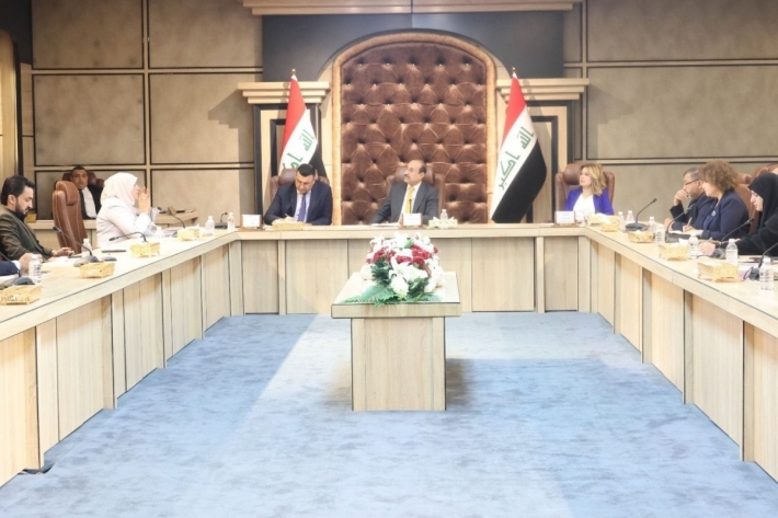 Serokê Lijneya Darayî ji Taîf Samî re: We lîsteyên budçeyê dereng xistin, vê yekê jî bandor li welatiyan û karmendan kiriye