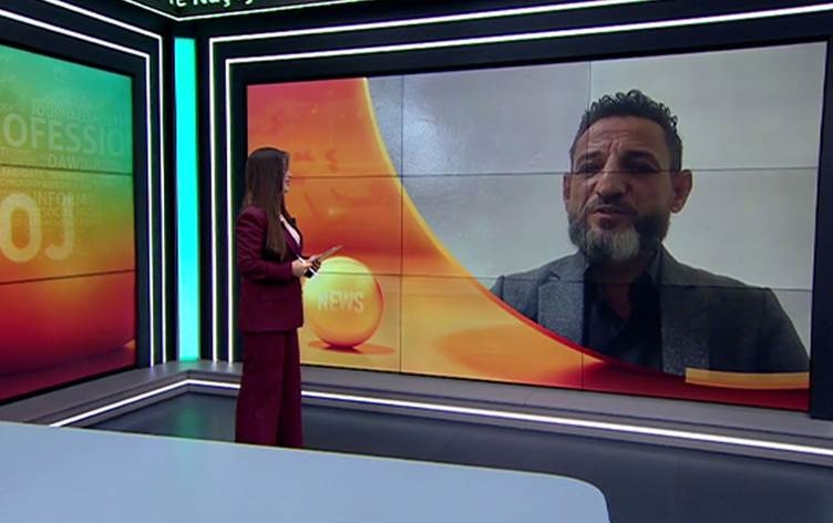 Tom Barrack xwestiye ku HSD amade be