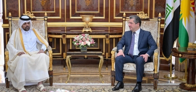 Konsulê Qeterê pesna projeyên xizmetkararî yên Hikûmeta Herêma Kurdistanê kir