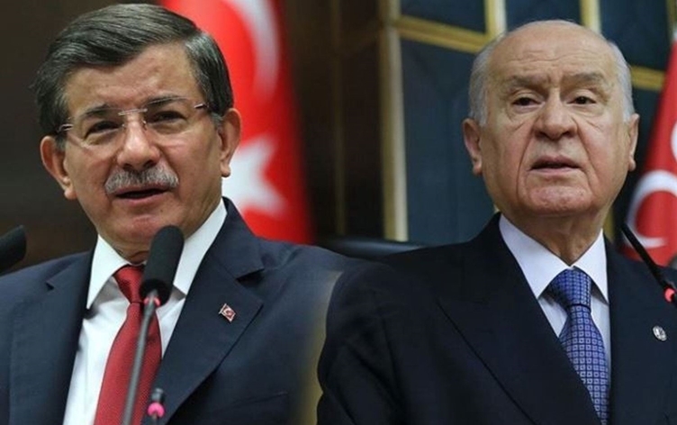 Davutoglu naxwaze alîkarê serokkomar Kurd be