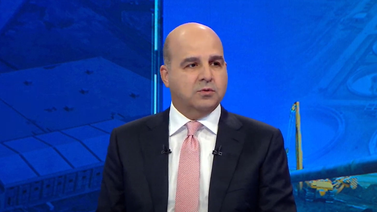 Sasan Ewnî: Projeya avê ya Hewlêrê bo paytextî şakareke taybetî ye