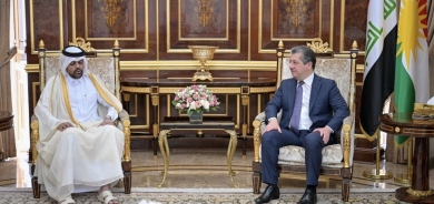 Kurdistan Region Prime Minister Meets Qatari Consul General to Mark End of Diplomatic Mission