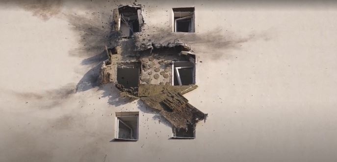 Kyiv Intensifies Drone Attacks on Russia as EU Leaders Discuss Military Aid for Ukraine